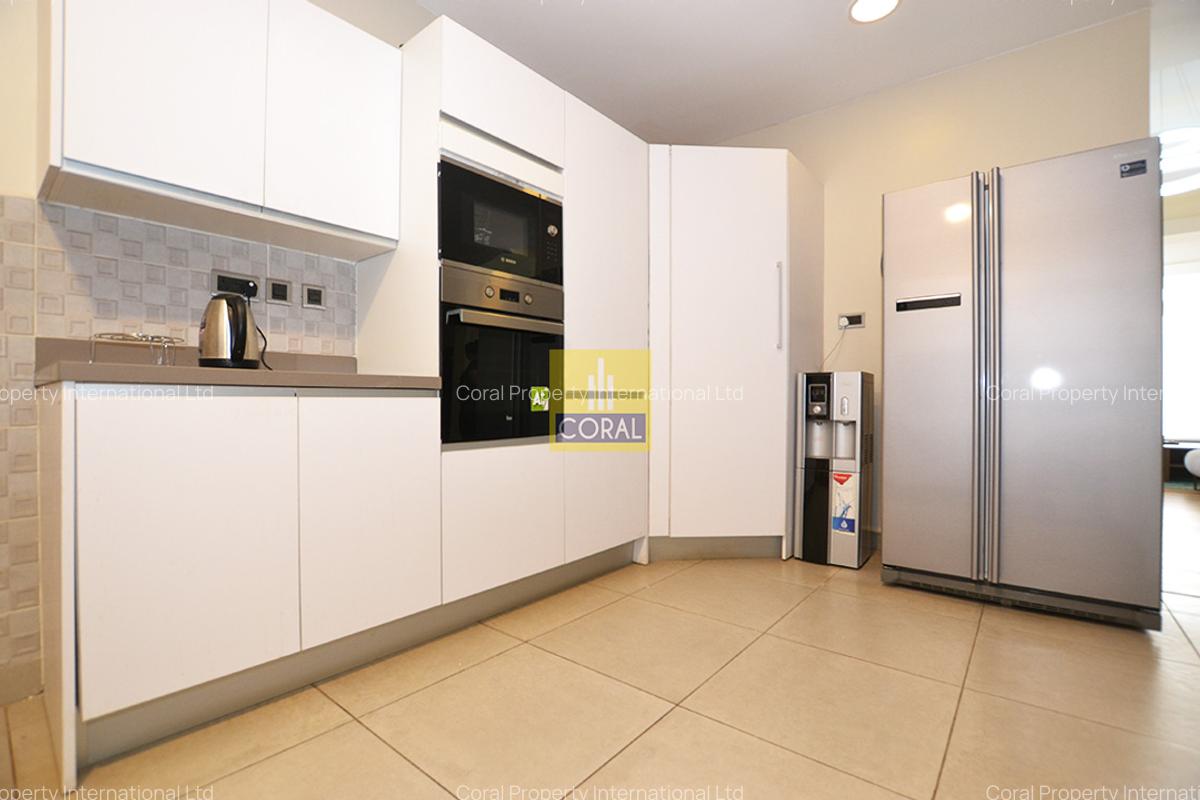 1 Bed Apartment with Swimming Pool in Kileleshwa - 6