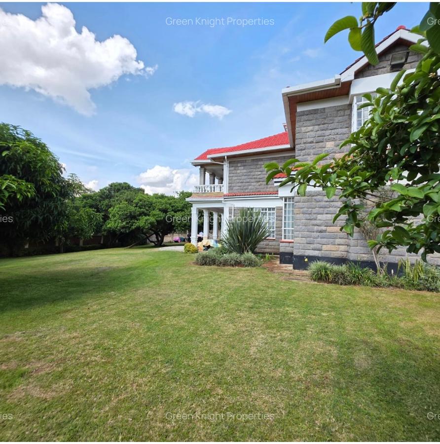 5 Bed House with En Suite in Thigiri - 4