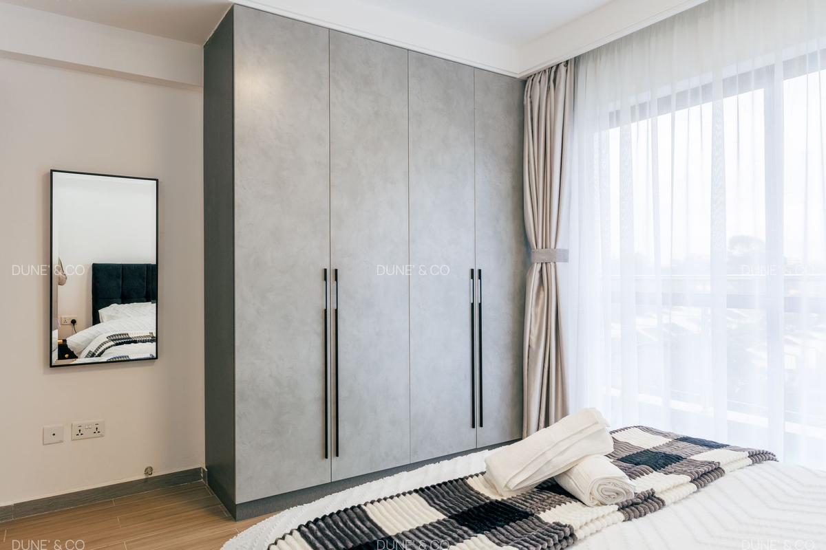 Serviced 2 Bed Apartment with En Suite in Riverside - 13