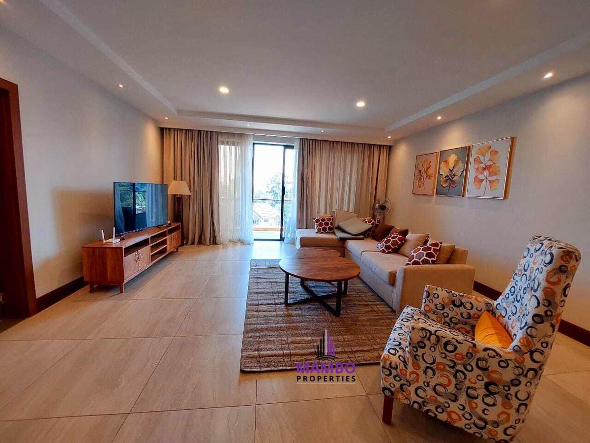 Furnished 3 Bed Apartment with En Suite at Rhapta Rd - 19