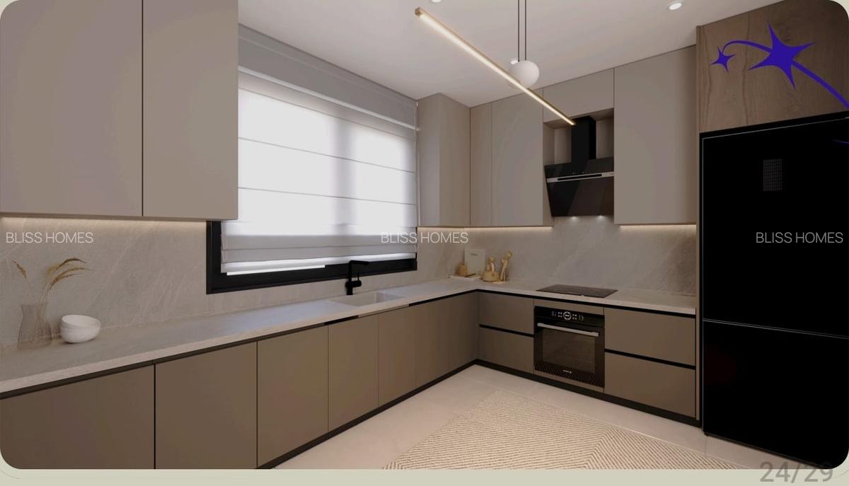 3 Bed Apartment with En Suite at Nyali - 11