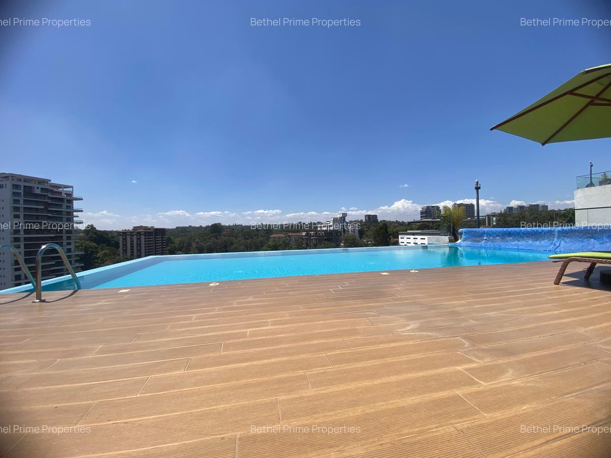 Furnished 3 Bed Apartment with En Suite in Rhapta Road - 19