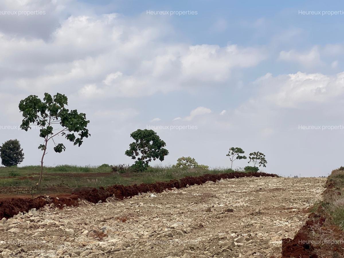 Land at Bob Harris Road - 2