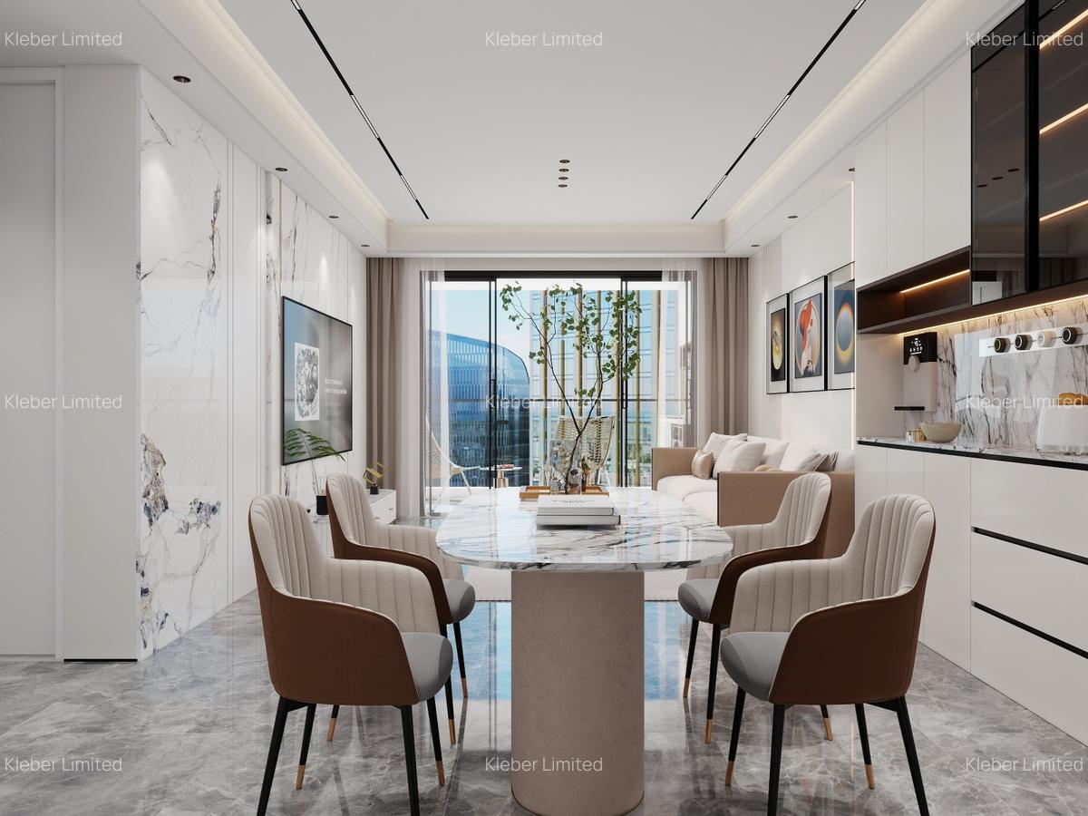 1 Bed Apartment with En Suite in Kileleshwa - 6