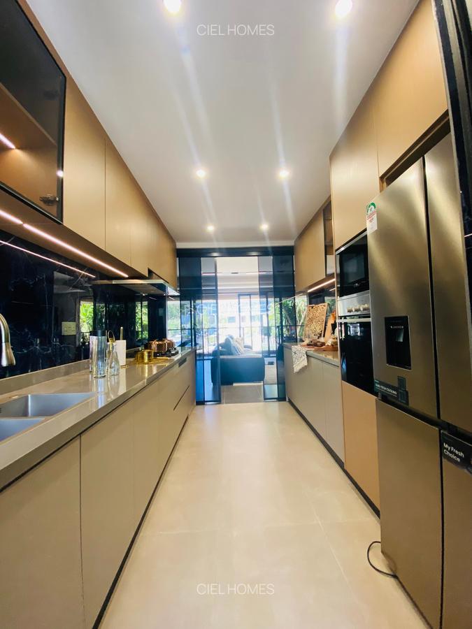 3 Bed Apartment with En Suite at Muthangari Drive - 7