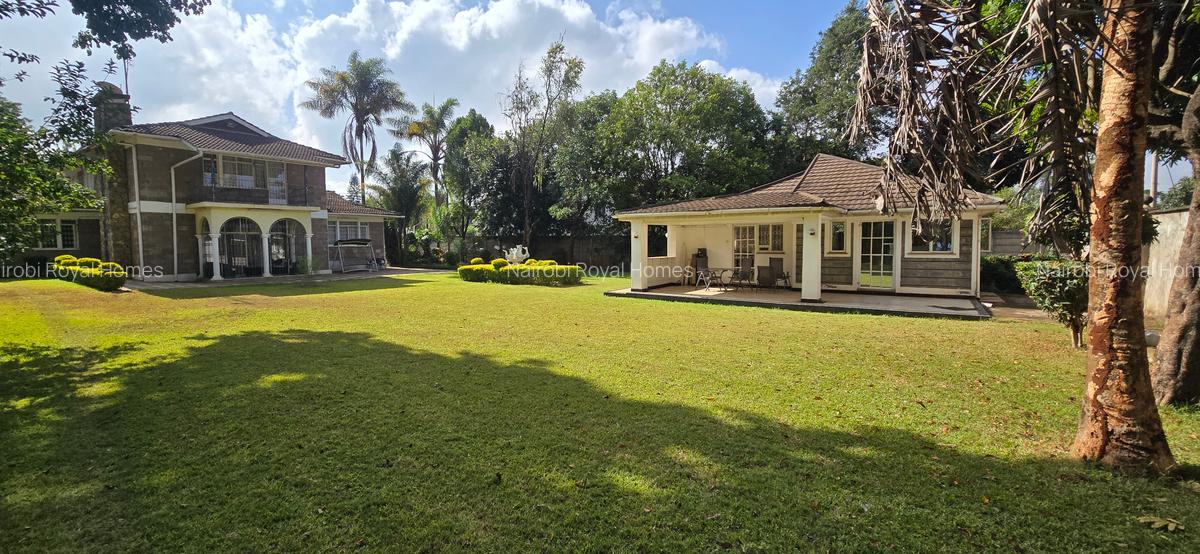 4 Bed House with En Suite at Ruaka Drive - 8