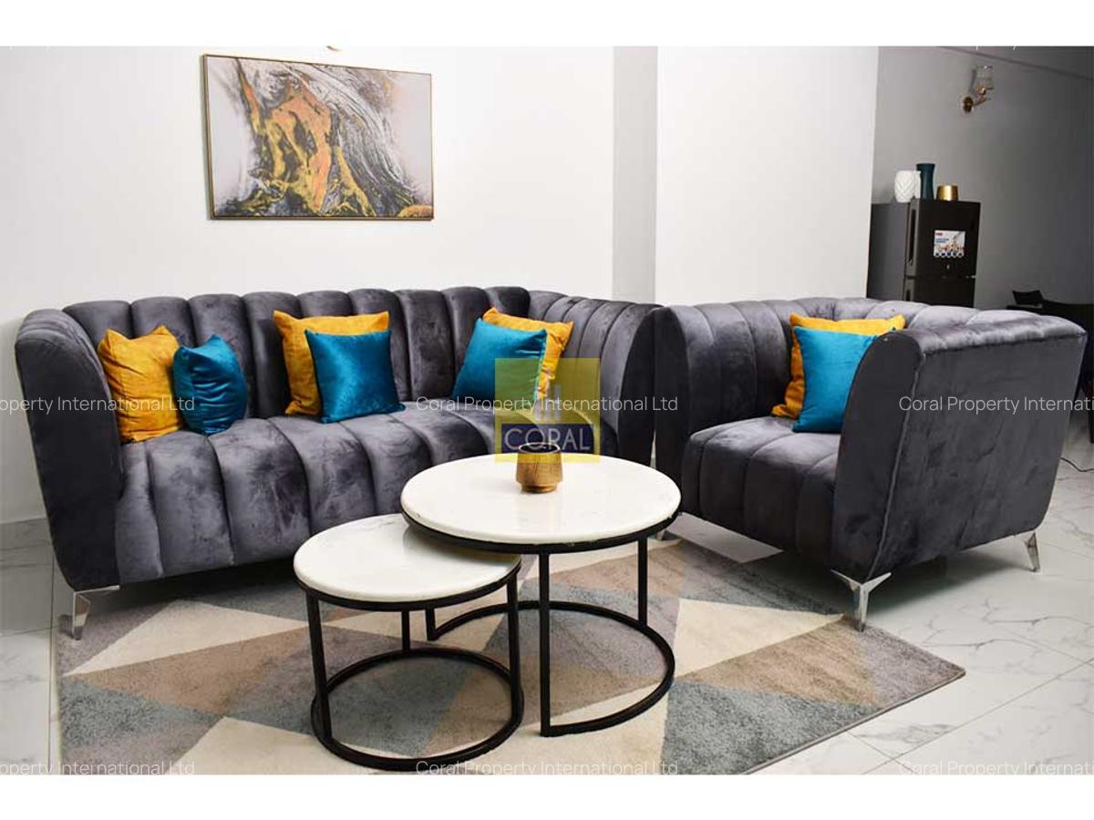 2 Bed Apartment in Kilimani - 7