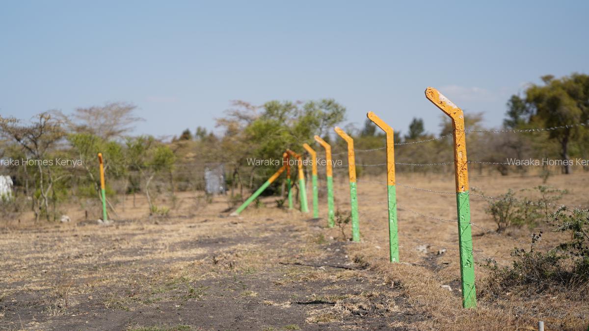 Land at Near Koma Shrine Area - 4