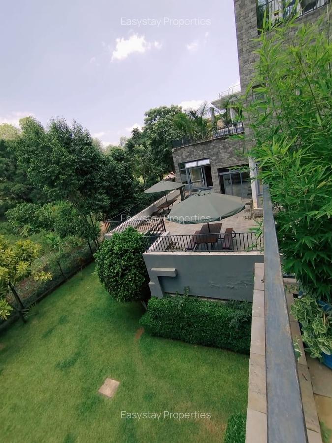 Furnished 1 Bed Apartment with En Suite in Spring Valley - 1