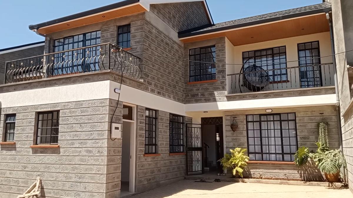 4 Bed House with En Suite at Mugutha - 14