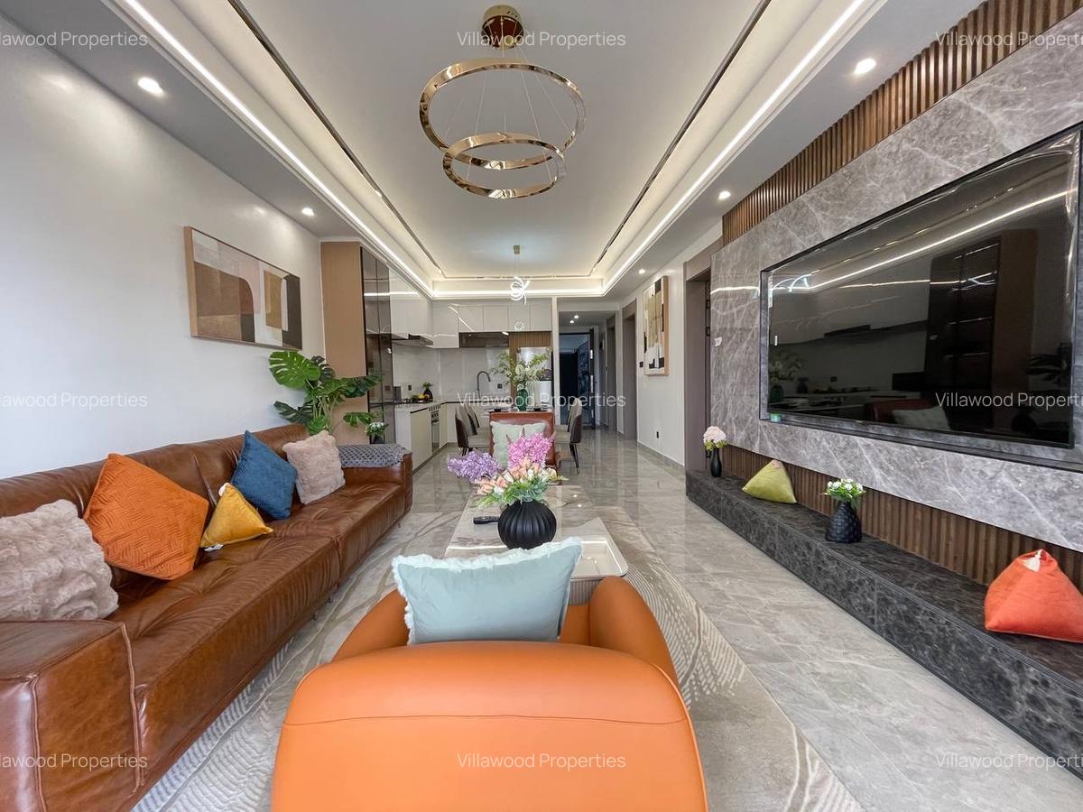 2 Bed Apartment with En Suite in Lavington - 3