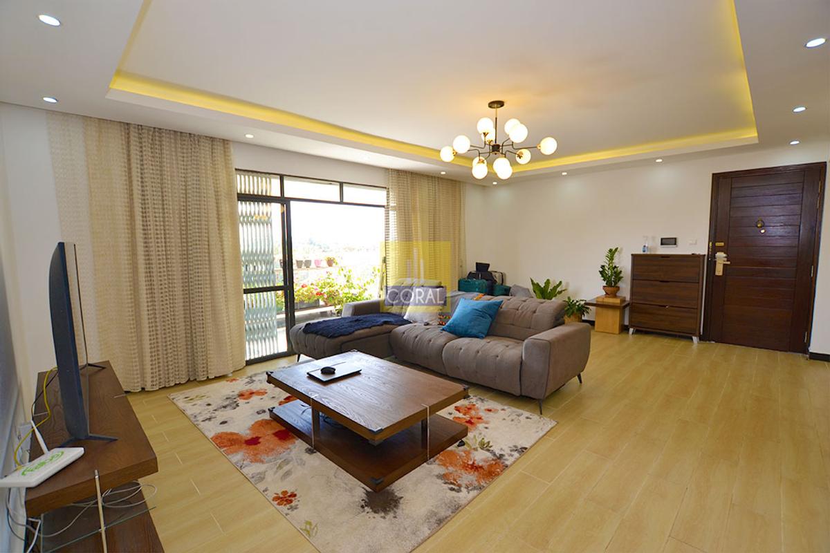 3 Bed Apartment with En Suite in Lavington - 2