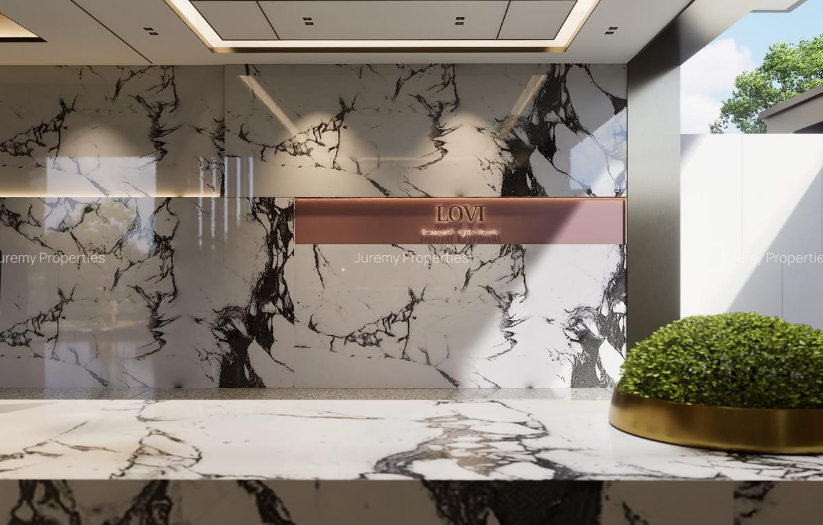 Serviced 2 Bed Apartment with En Suite in Westlands Area - 3