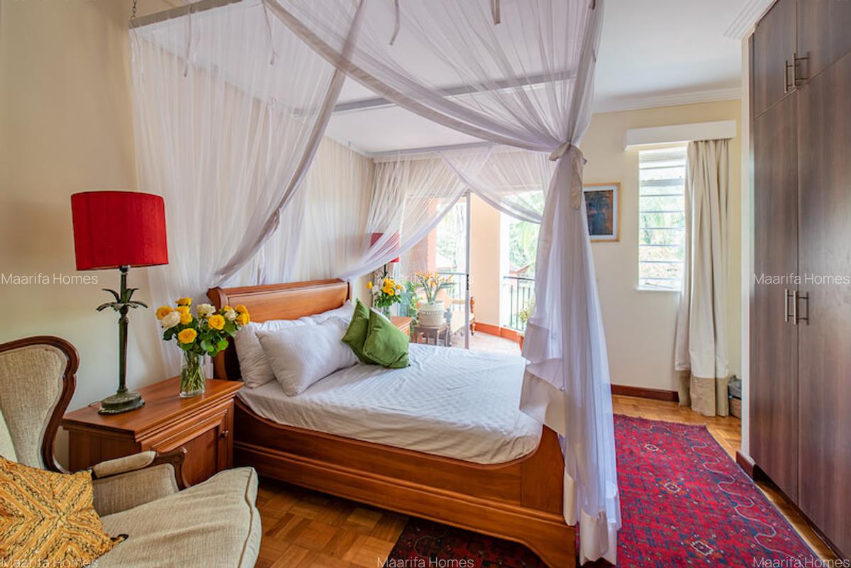 Serviced 2 Bed Apartment with En Suite at Muthaiga Road - 10