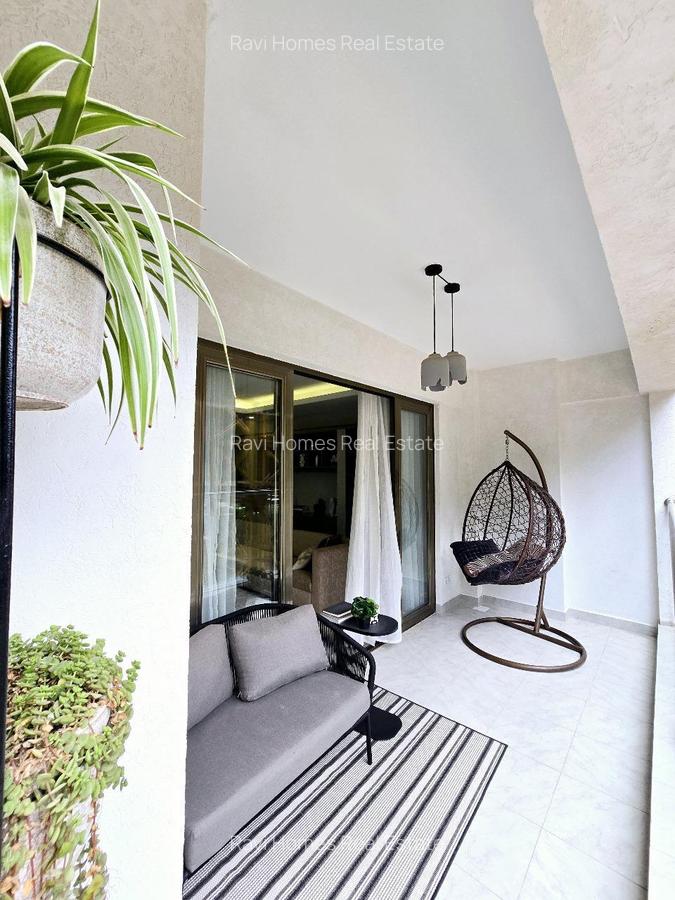 4 Bed Apartment with En Suite at Othaya Road - 13