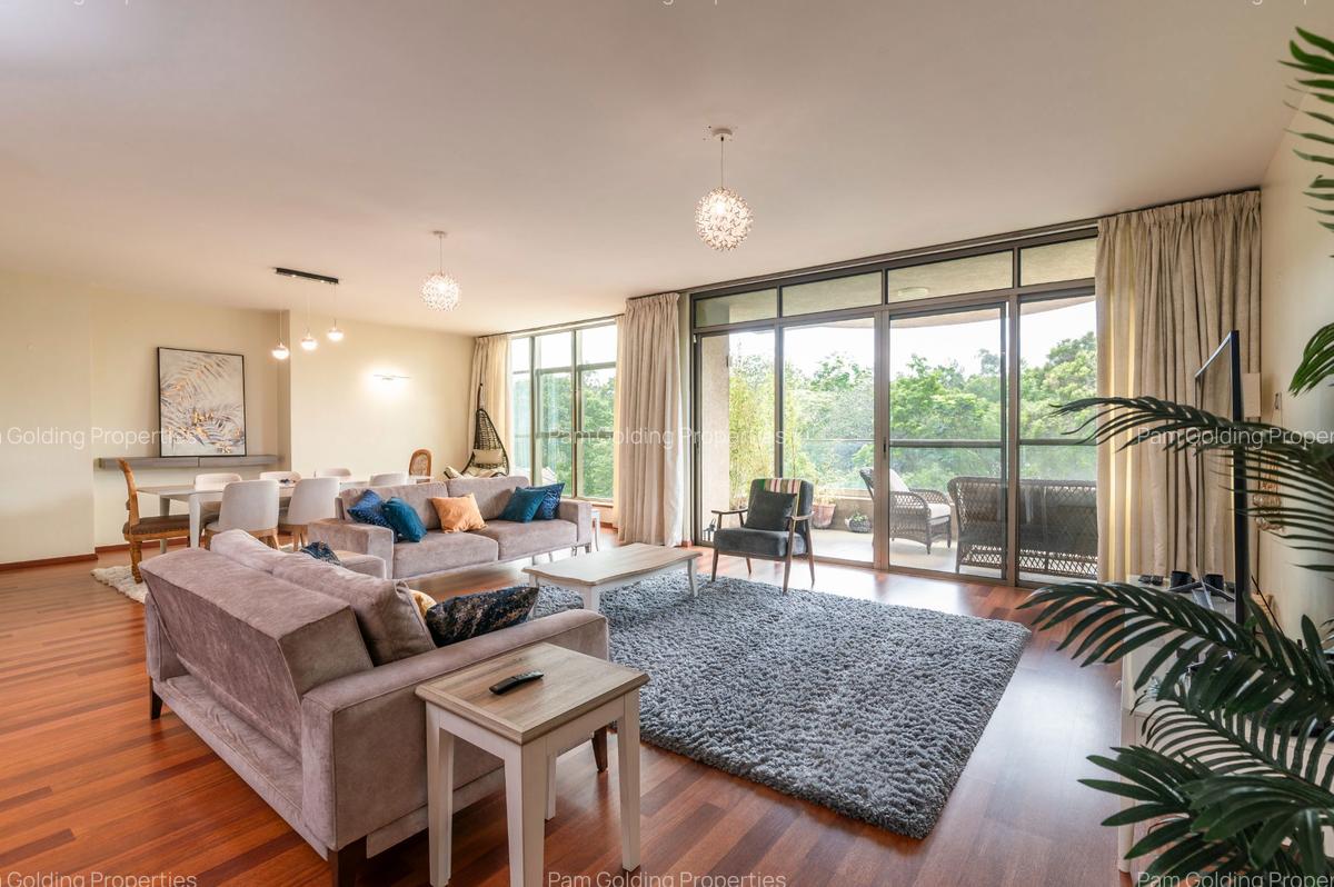 3 Bed Apartment with En Suite at 6Th Parklands Avenue - 1