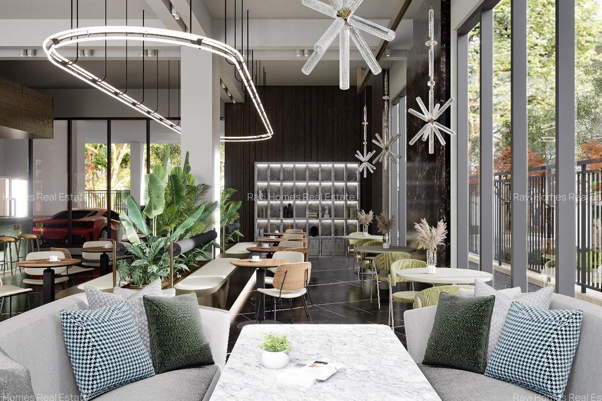 1 Bed Apartment with Swimming Pool at Brookside Drive - 15