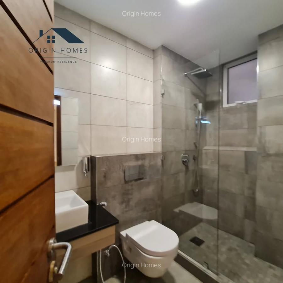 2 Bed Apartment with En Suite at Westlands - 9