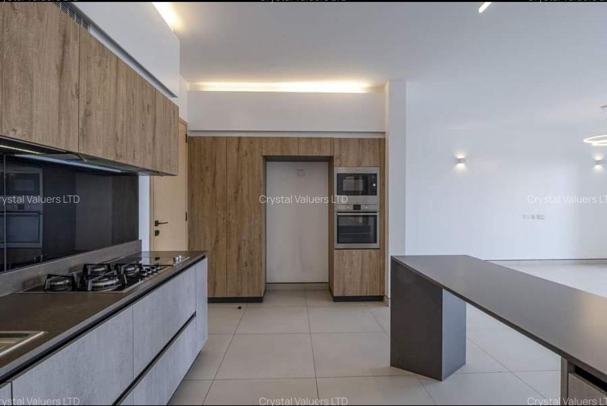 2 Bed Apartment with En Suite in Kilimani - 2