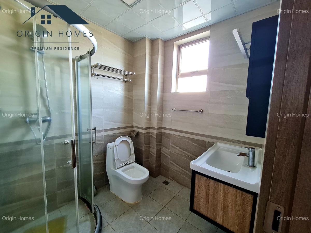 Furnished 2 Bed Apartment with En Suite at Kilimani - 10