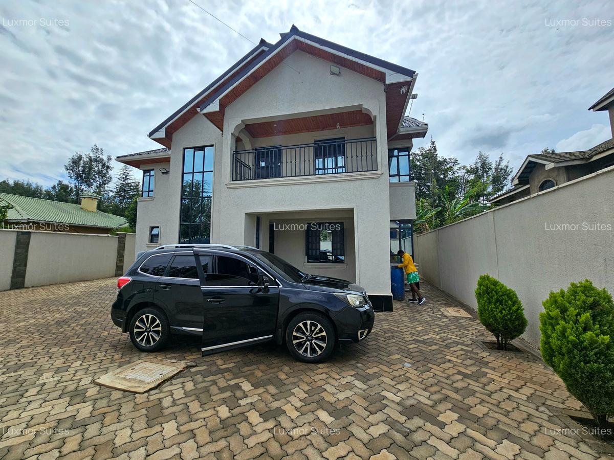 5 Bed Villa with En Suite at Kibiko Near Chavara School - 2