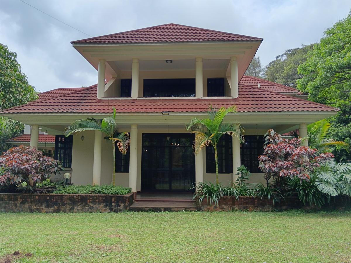 5 Bed House with En Suite at Karen - 1