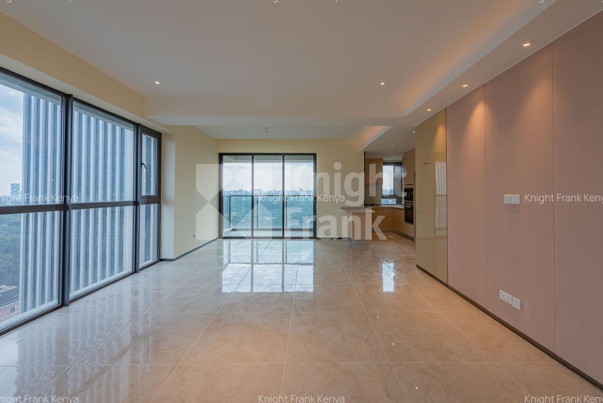 Serviced 1 Bed Apartment with En Suite at Global Trade Centre - 2