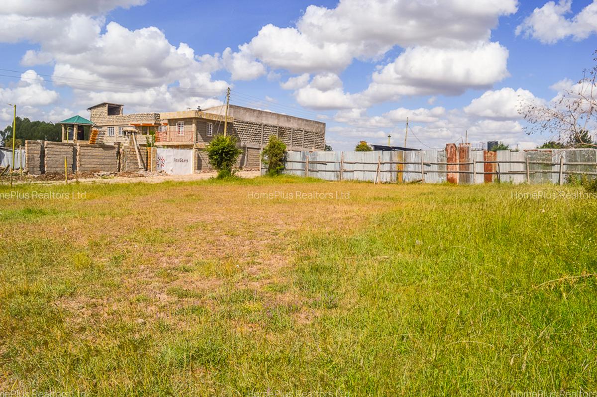 Land at Africa Nazarene University - 4