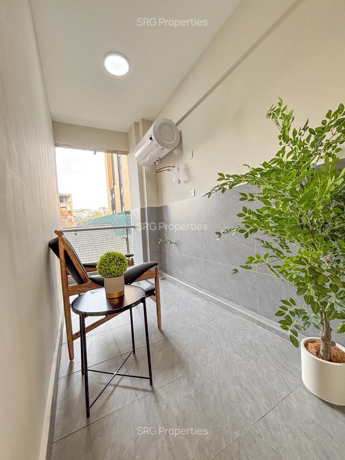 2 Bed Apartment with En Suite in Kilimani - 4
