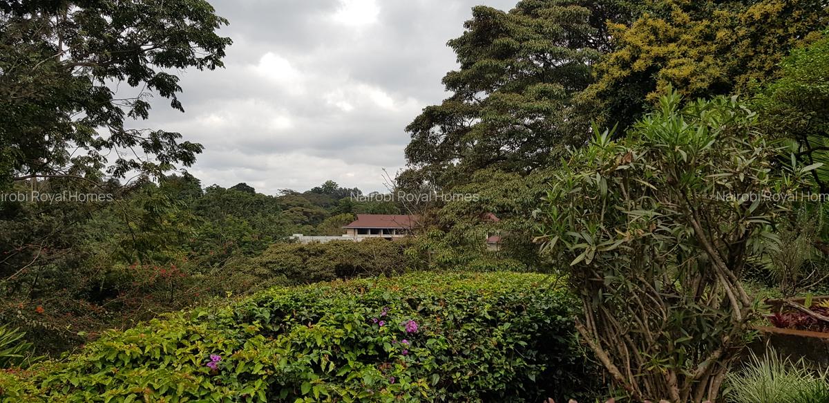 5 Bed House with En Suite at Thigiri Ridge - 13