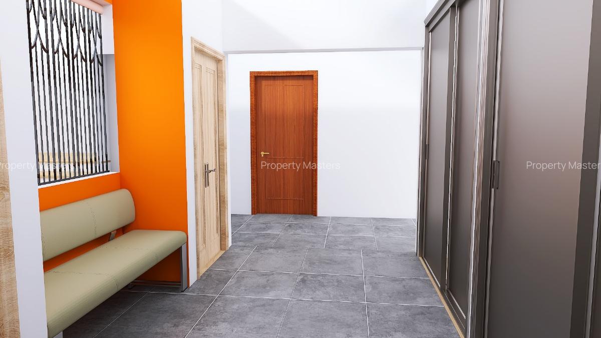 Studio Apartment with En Suite at Losai Road - 17