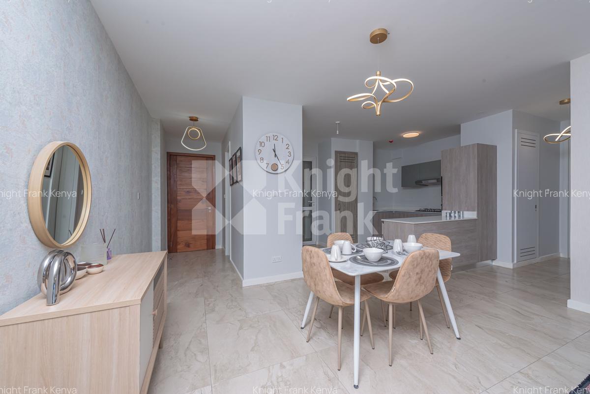 2 Bed Apartment with En Suite in Kileleshwa - 3