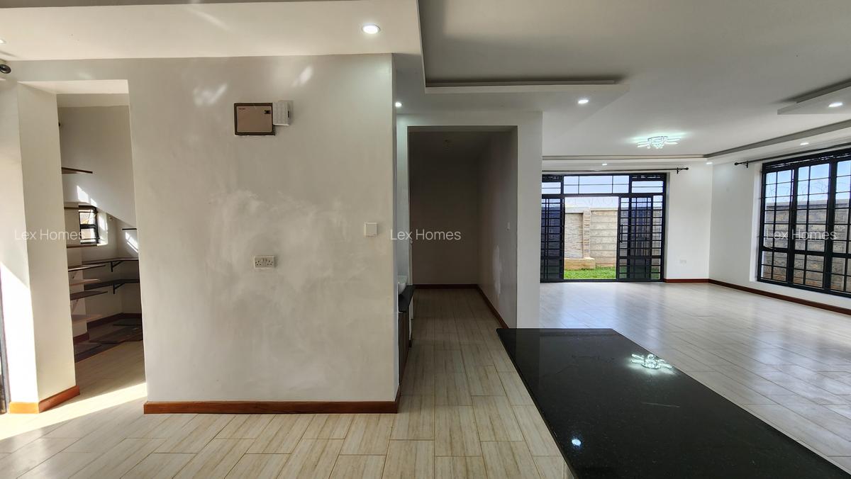 5 Bed House with En Suite at Nkoroi - 10