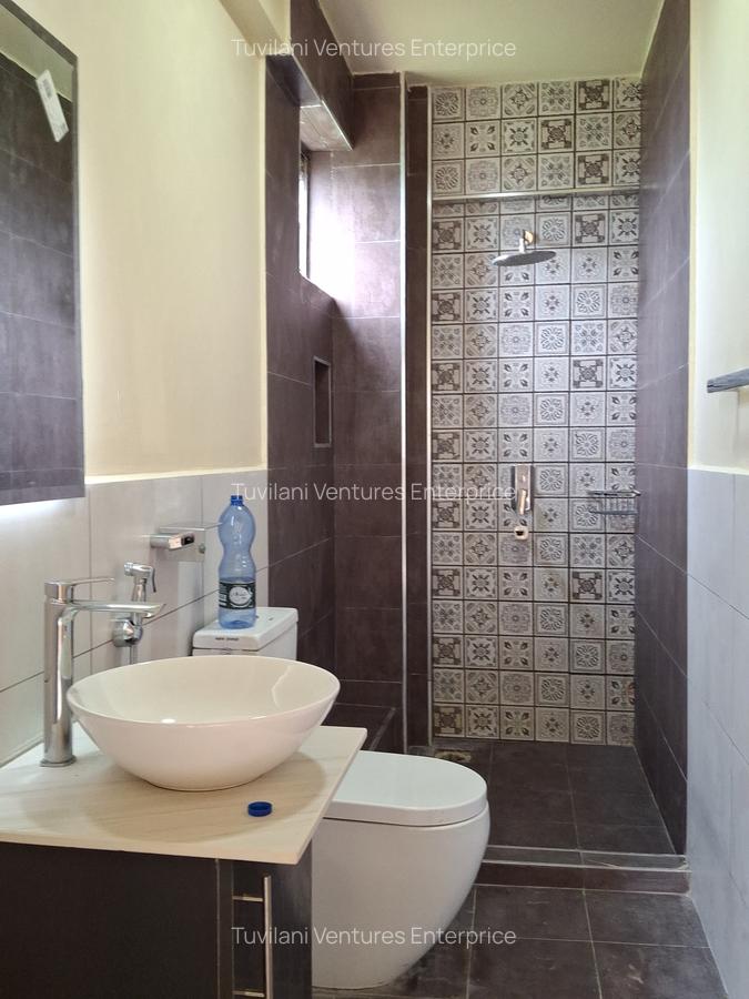 Serviced 4 Bed Apartment with En Suite at Nyali Mombasa - 15