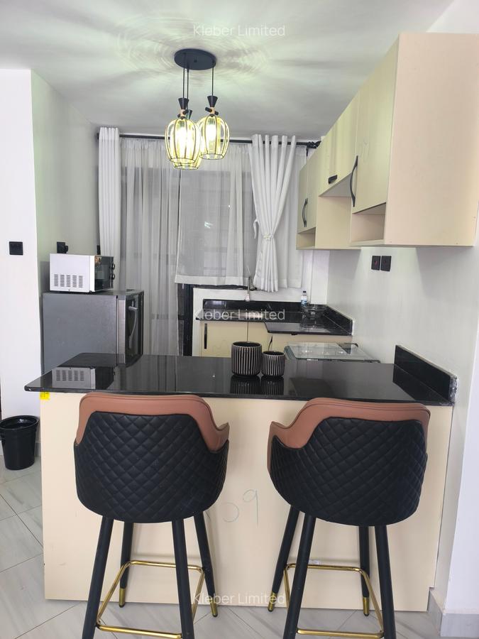 1 Bed Apartment with En Suite at Mwimuto - 5