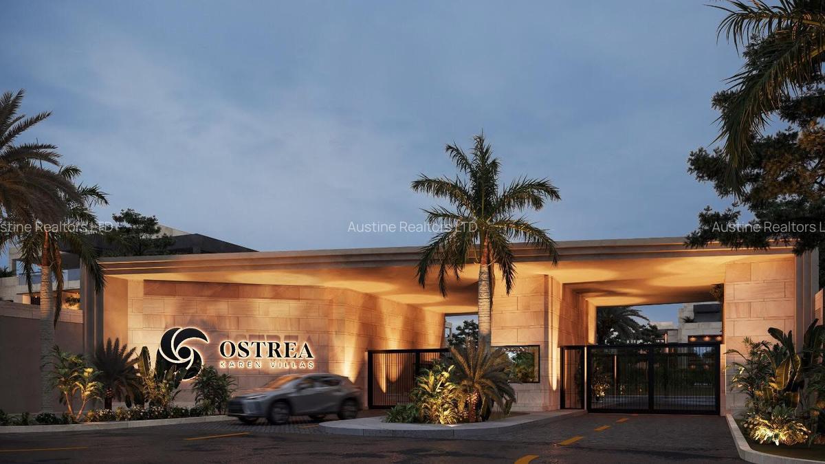 5 Bed Villa with En Suite in Karen - 5