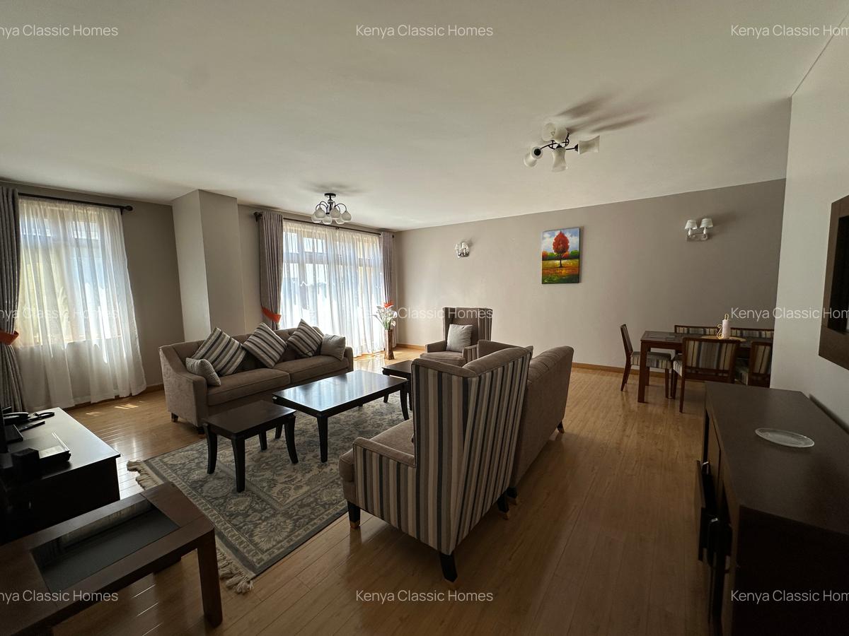 Furnished 3 Bed Apartment with En Suite at Westlands - 4