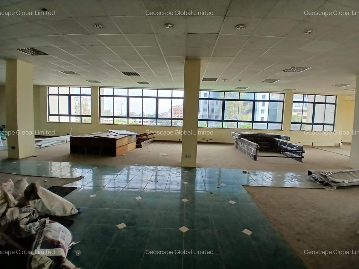 3,422 ft² Office with Parking in Upper Hill - 2