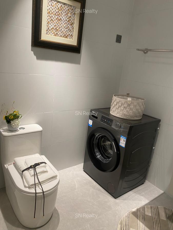 1 Bed Apartment with En Suite at Muthithi Road - 12