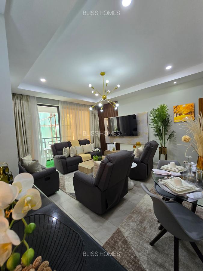 1 Bed Apartment with En Suite at Nyali Road - 2