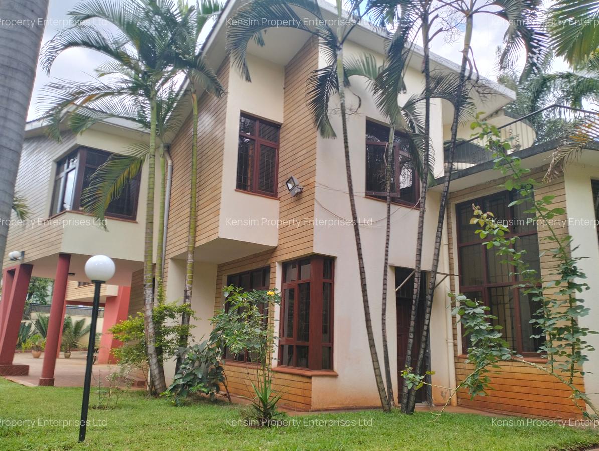 4 Bed Townhouse with En Suite in Lower Kabete - 1