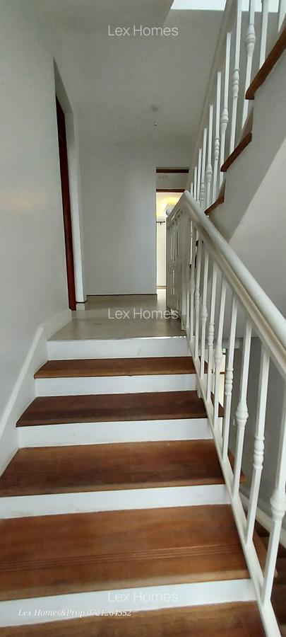 4 Bed House with En Suite at Nkoroi - 13