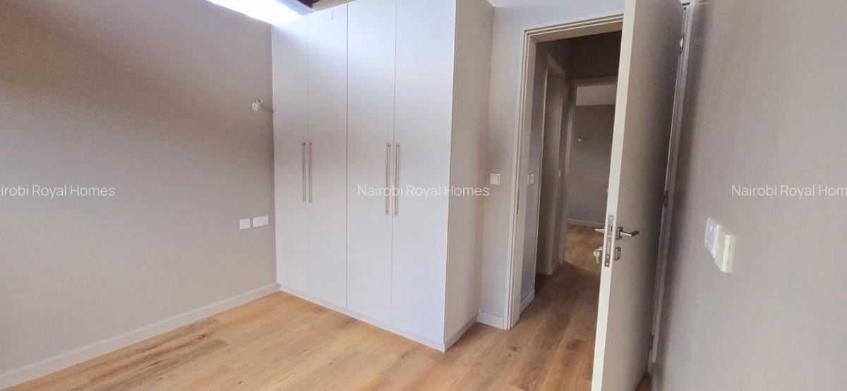 4 Bed House with En Suite at Kiambu Road Ineza - 20