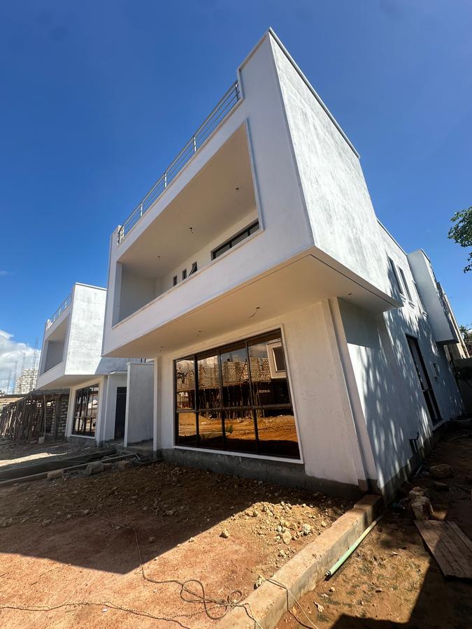 4 Bed Villa with En Suite at Mtwapa Bliss Villa - 1