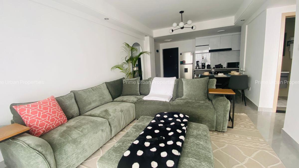 Serviced 2 Bed Apartment with En Suite in Westlands Area - 14