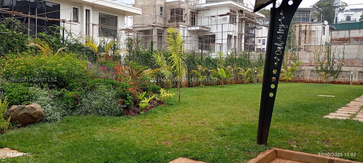 4 Bed Villa with En Suite at Off Loresho Ridge Road - 2