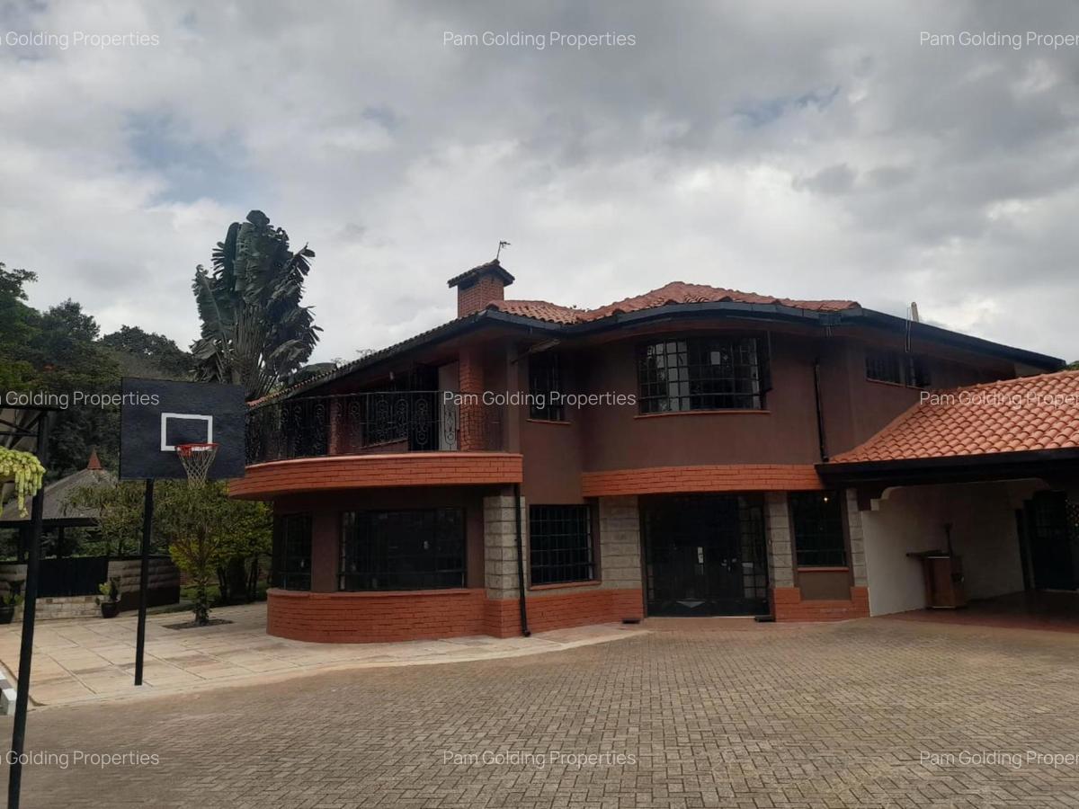 4 Bed House with En Suite in Karen - 17