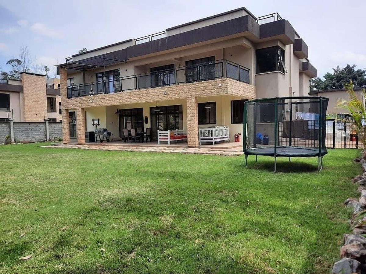 4 Bed Townhouse with En Suite in Karen - 10