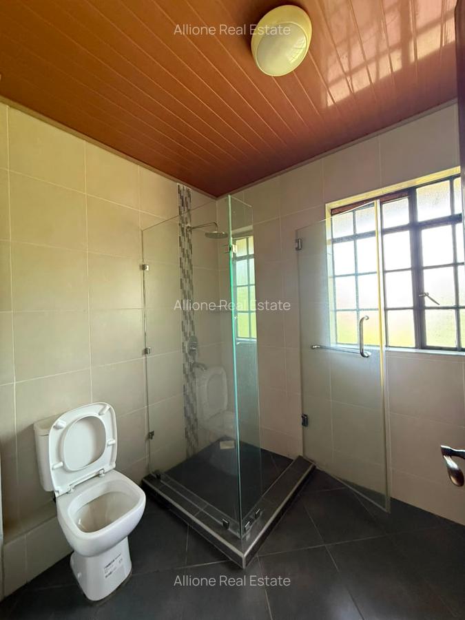4 Bed Townhouse with Swimming Pool at Karen Shopping Centre - 19