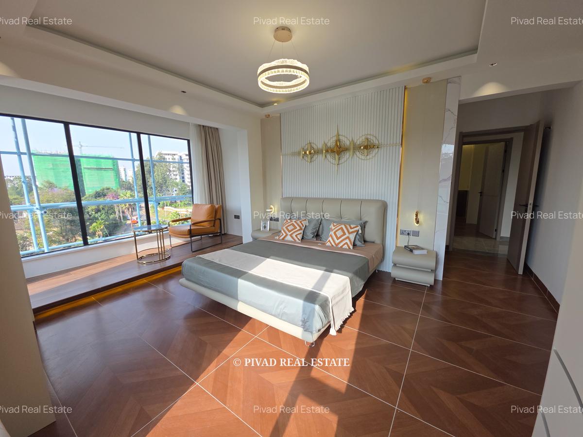 4 Bed Apartment with Swimming Pool in Kileleshwa - 18